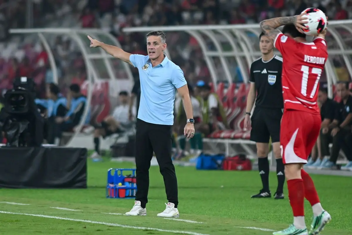 Timnas Indonesia Bersiap Hadapi Thailand