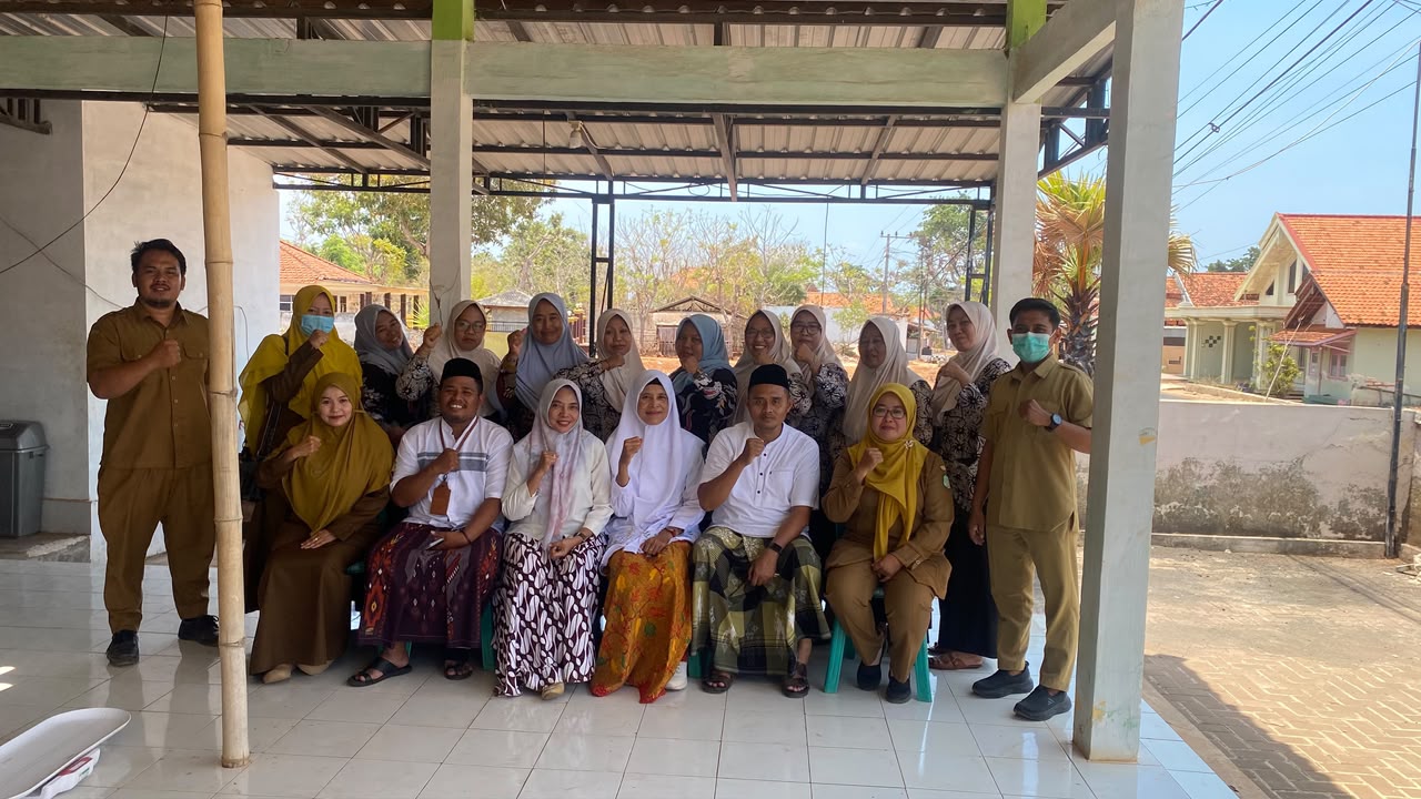 Dinkes P2KB Sumenep Perkuat Peran Kader Posyandu dalam Budaya Hidup Bersih dan Sehat