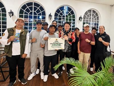 Hari ini Tiba di Kampung halaman, Sembilan Nelayan Raas Sumenep yang Ditangkap Otoritas Keamanan Australia