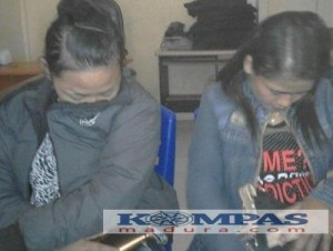 pasangan mesum