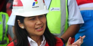 Wianda Pusponegoro, VP Corporate Communication Pertamina - (Foto: Istimewa )