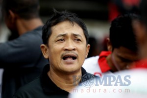 Asiten Pelatih Madura United, Winedi Purwito