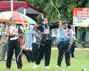 _Kejuaraan Panahan Bogor Terbuka 2017