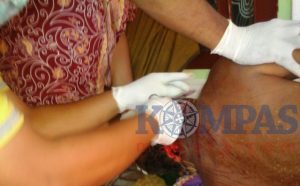 Polisi Ungkap Penemuan Mayat Leher Nyaris Putus di Pinggir Pantai Pulau Giliyang Diduga Korban Pembunuhan