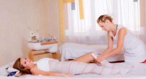 Bahaya Mengintai di Balik Body Wrapping