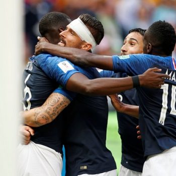 World Cup – Group C – France vs Australia