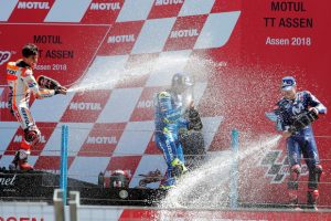 Motorcycling - MotoGP - TT Assen Grand Prix