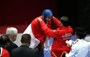 2018 Asian Games – Taekwondo