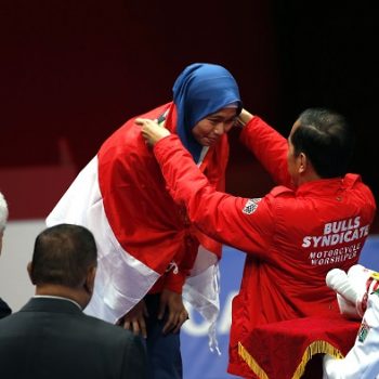 2018 Asian Games – Taekwondo