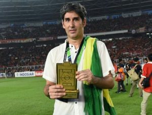 Persija Raih Treble Winners di 2018