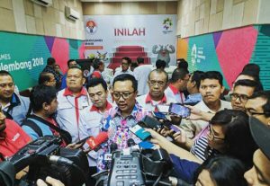 Kemenpora Pastikan Dana Pelatnas Tiga Cabor Cair Pekan Ini