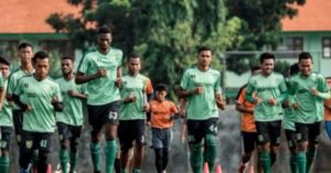 Lawan Persebaya, Perseru Tampil Tanpa Beban di Piala Presiden