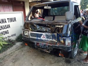 Diduga Kurang Hati-Hati Saat Berkendara, Satu Orang di Pamekasan Tewas