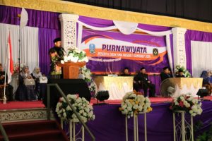 Wabup Sumenep : Kaum Milenial Punya Peran Penting di Era Industri 4.0
