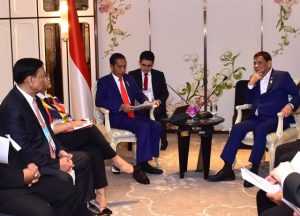 Ratifikasi Perjanjian Batas ZEE Indonesia-Filipina Telah Selesai