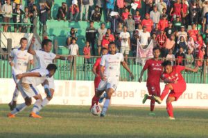 Madura Fc Sukses Raih Poin Penuh di SAY