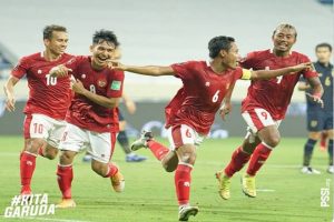 Timnas Indonesia Tahan Imbang Thailand