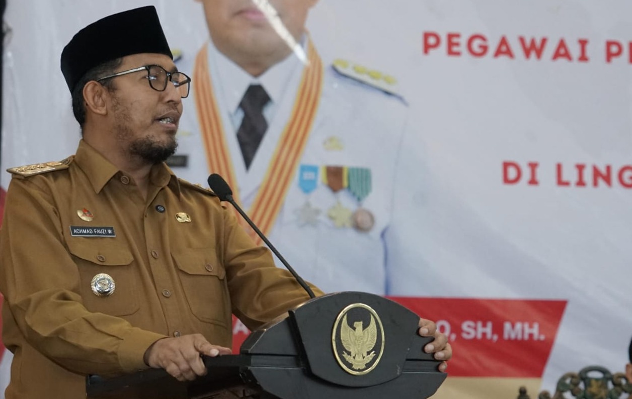 Bupati Sumenep Harapkan Penguatan Inspektorat Sebagai APIP Mitra Seluruh OPD