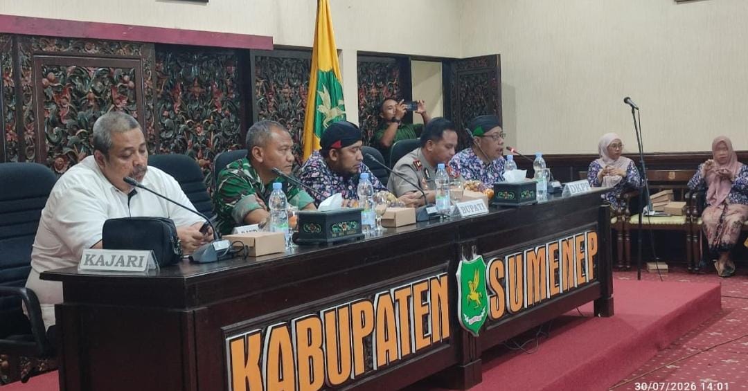 TIHT Tembakau Sumenep 2026 Naik