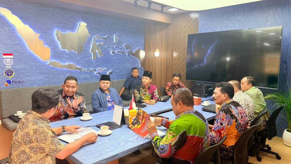Bupati Sumenep Berupaya Memperkuat Akses Transportasi Laut