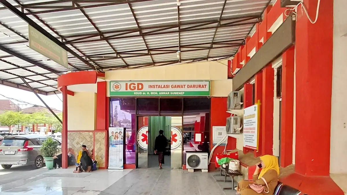 RSUDMA Sumenep Buka Pengaduan 24 Jam, Setiap Keluhan Akan Segera Ditindaklanjuti