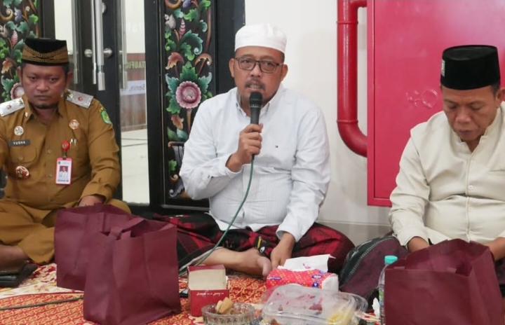 Peringati Maulid Nabi 1448 H, DPRD Sumenep Ajak Teladani Kasih Sayang Rasulullah SAW