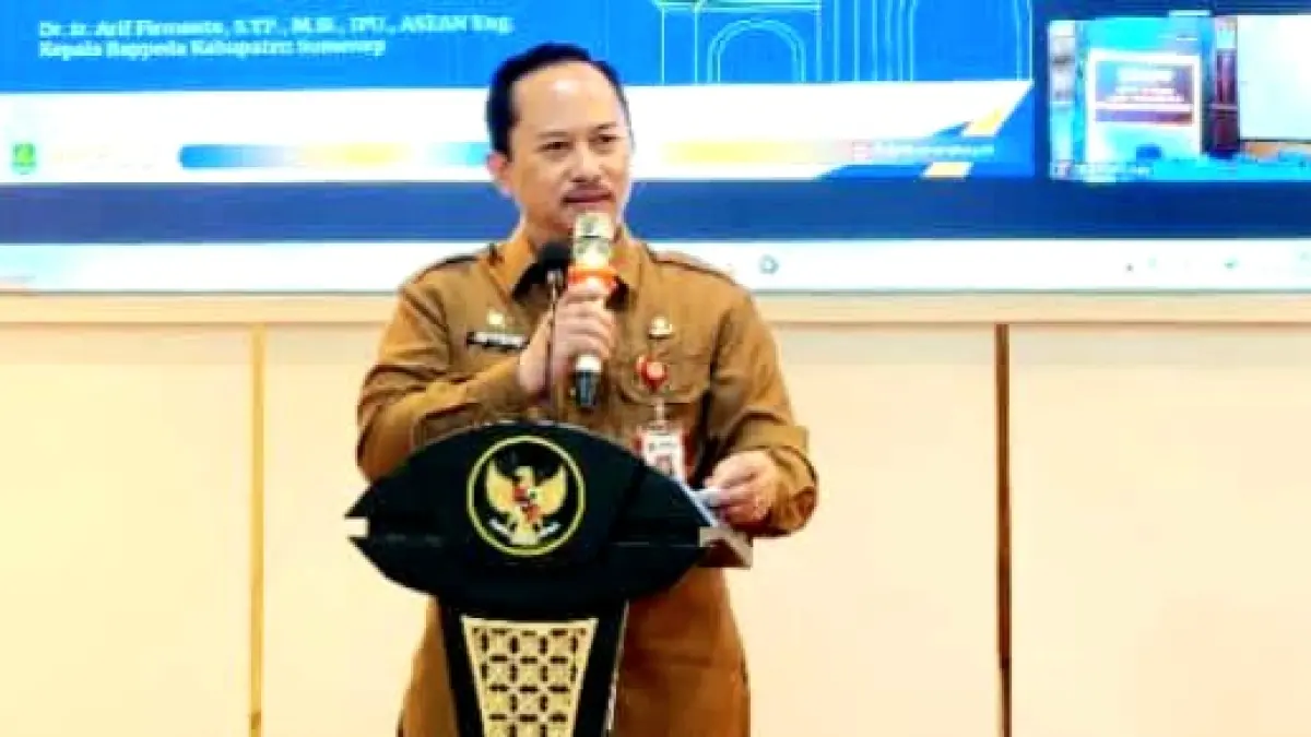 Bappeda Sumenep Perkuat SiLaPor 112