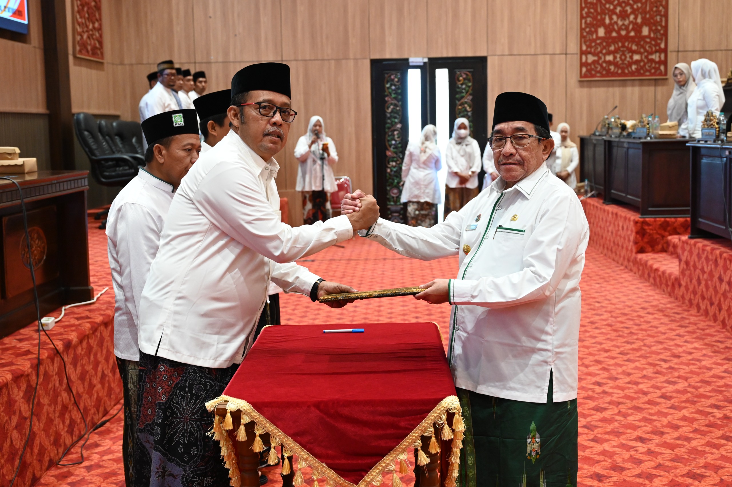 DPRD Sumenep Sahkan APBD 2027 Rp2,26 Triliun, Banggar: Fokus Kesehatan Kepulauan dan Rumah Ibadah